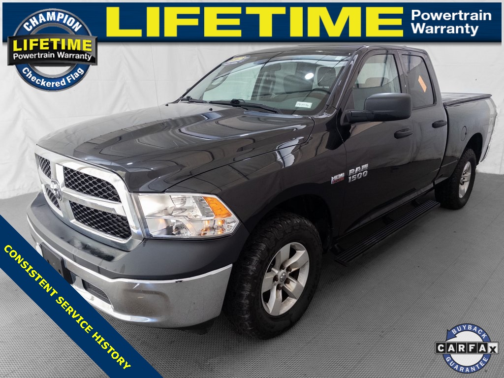 2018 RAM Ram 1500 ST