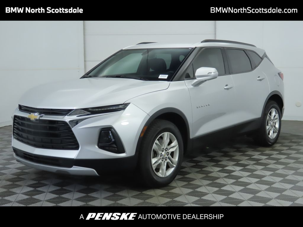 2020 Chevrolet Blazer 1LT's photo