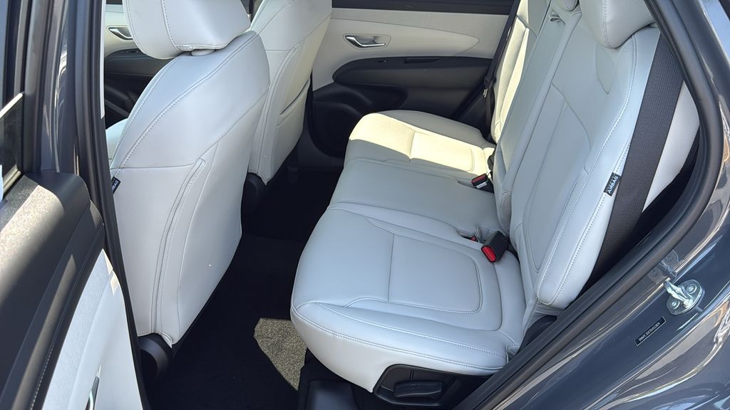2025 Hyundai Tucson SEL Convenience photo 22