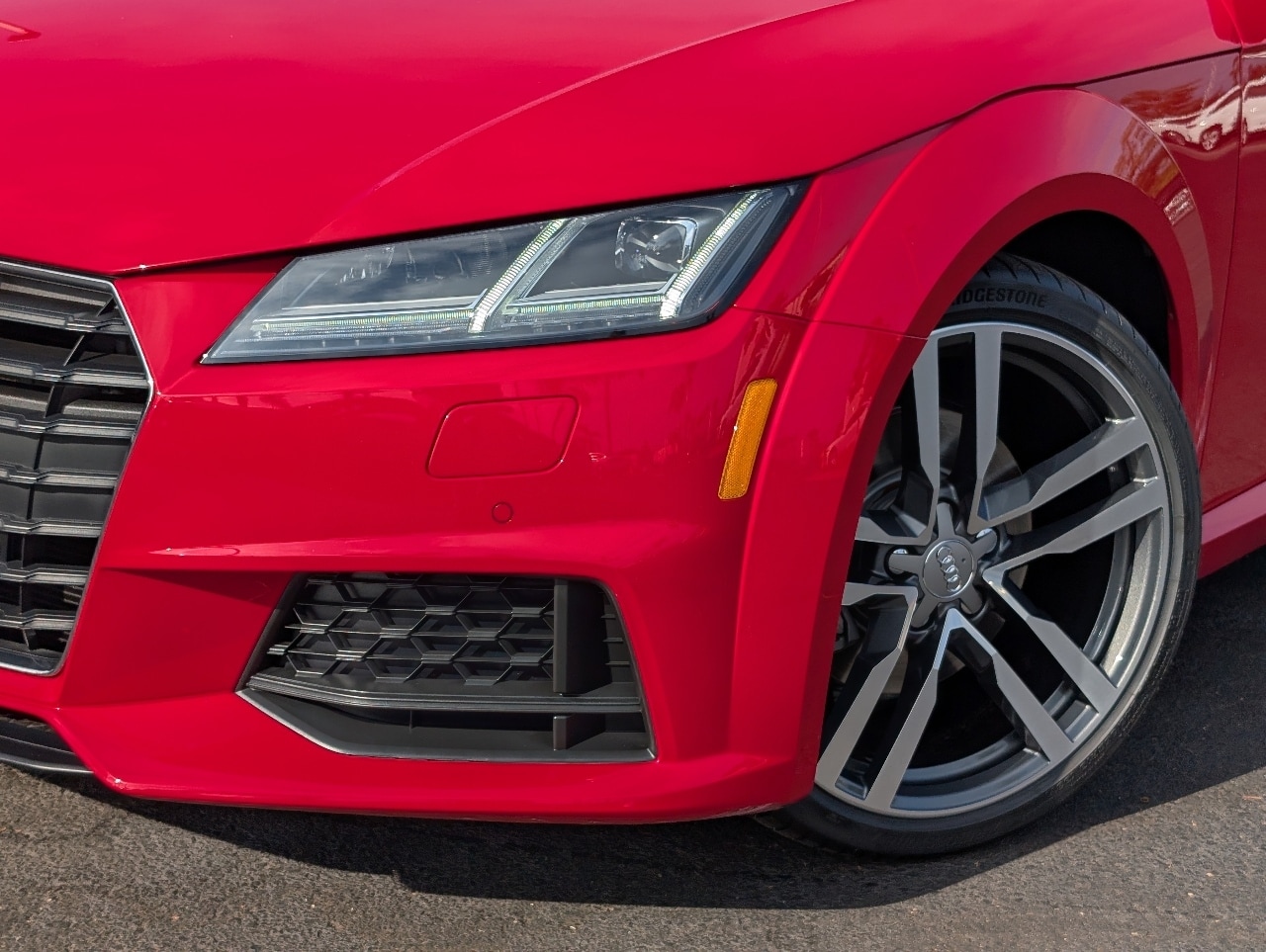 2020 Audi TT 2.0T Quattro Coupe photo 2