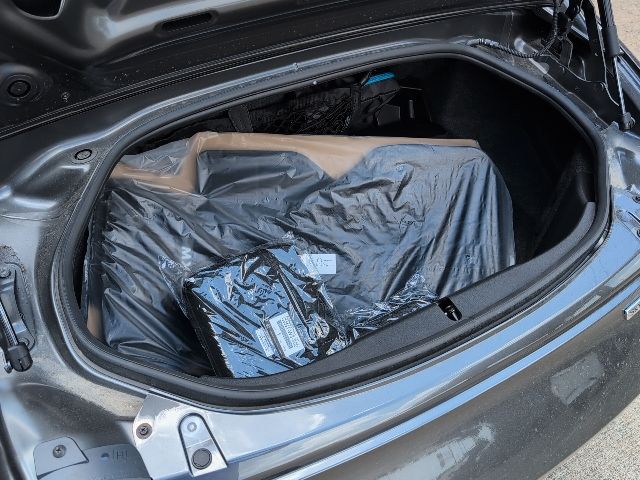 2025 Mazda MX-5 Miata Miata RF Grand Touring photo 12