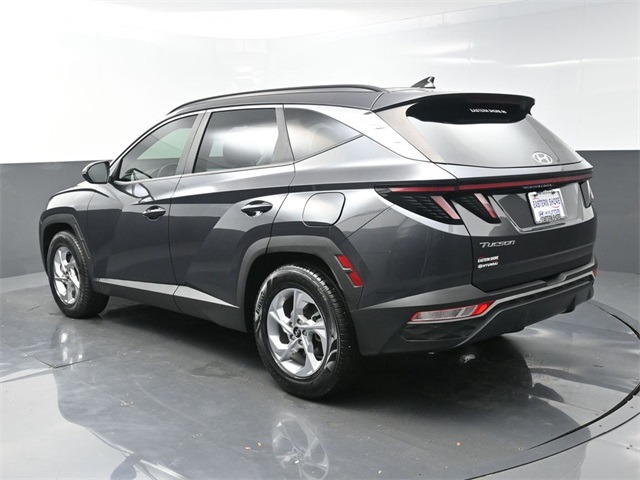2022 Hyundai Tucson SEL photo 3