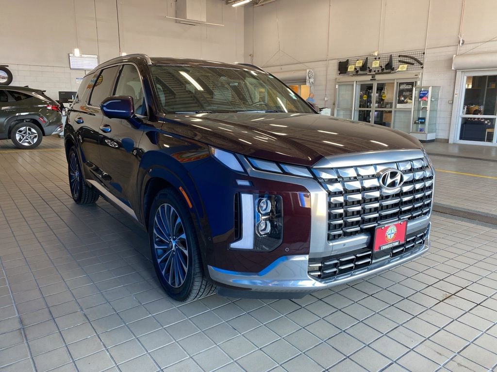 2024 Hyundai Palisade Calligraphy photo 13