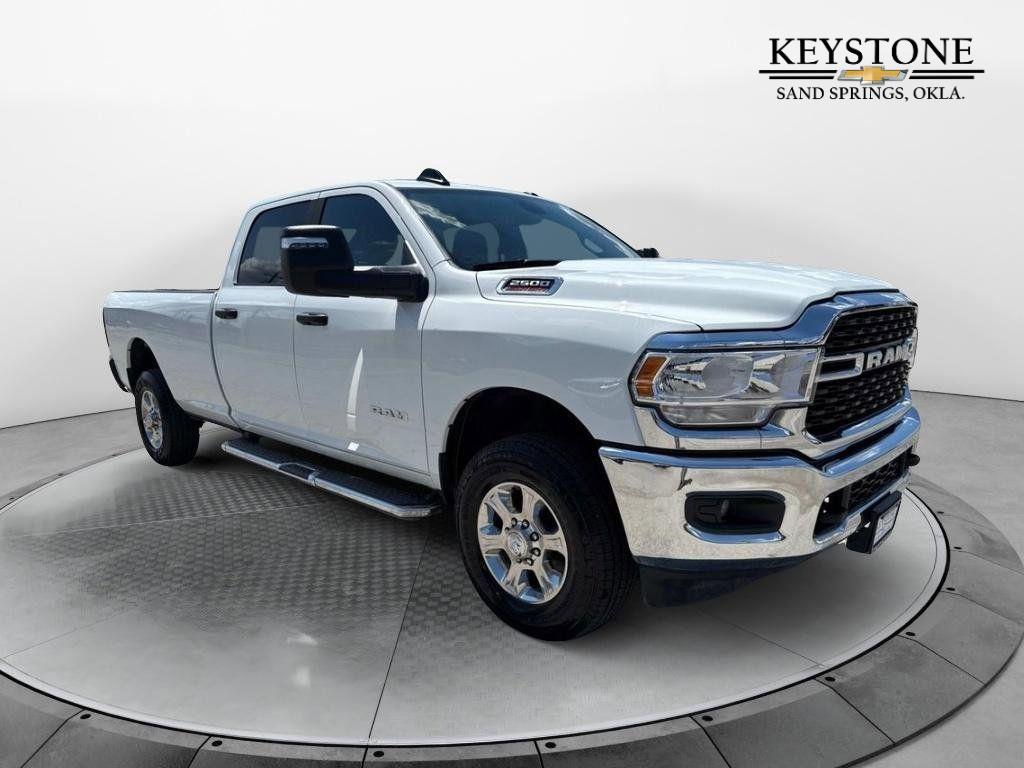 2024 RAM Ram 2500 Pickup Big Horn's photo