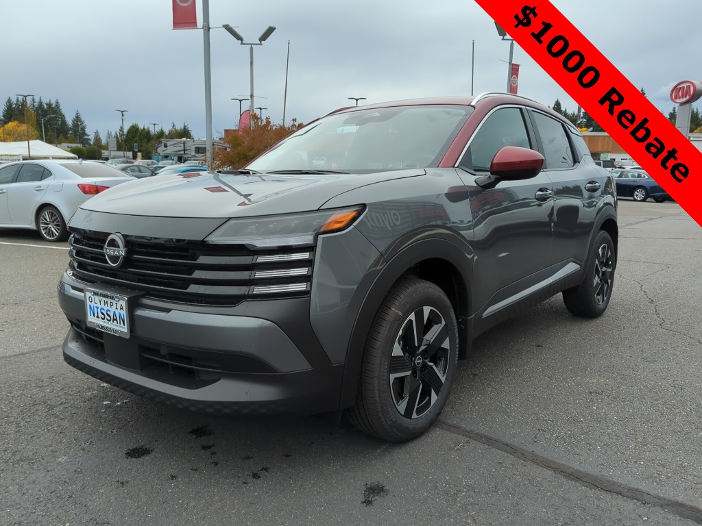 2026 Nissan KICKS SV AWD's photo