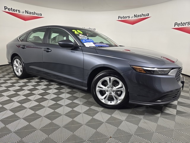 2024 Honda Accord LX's photo