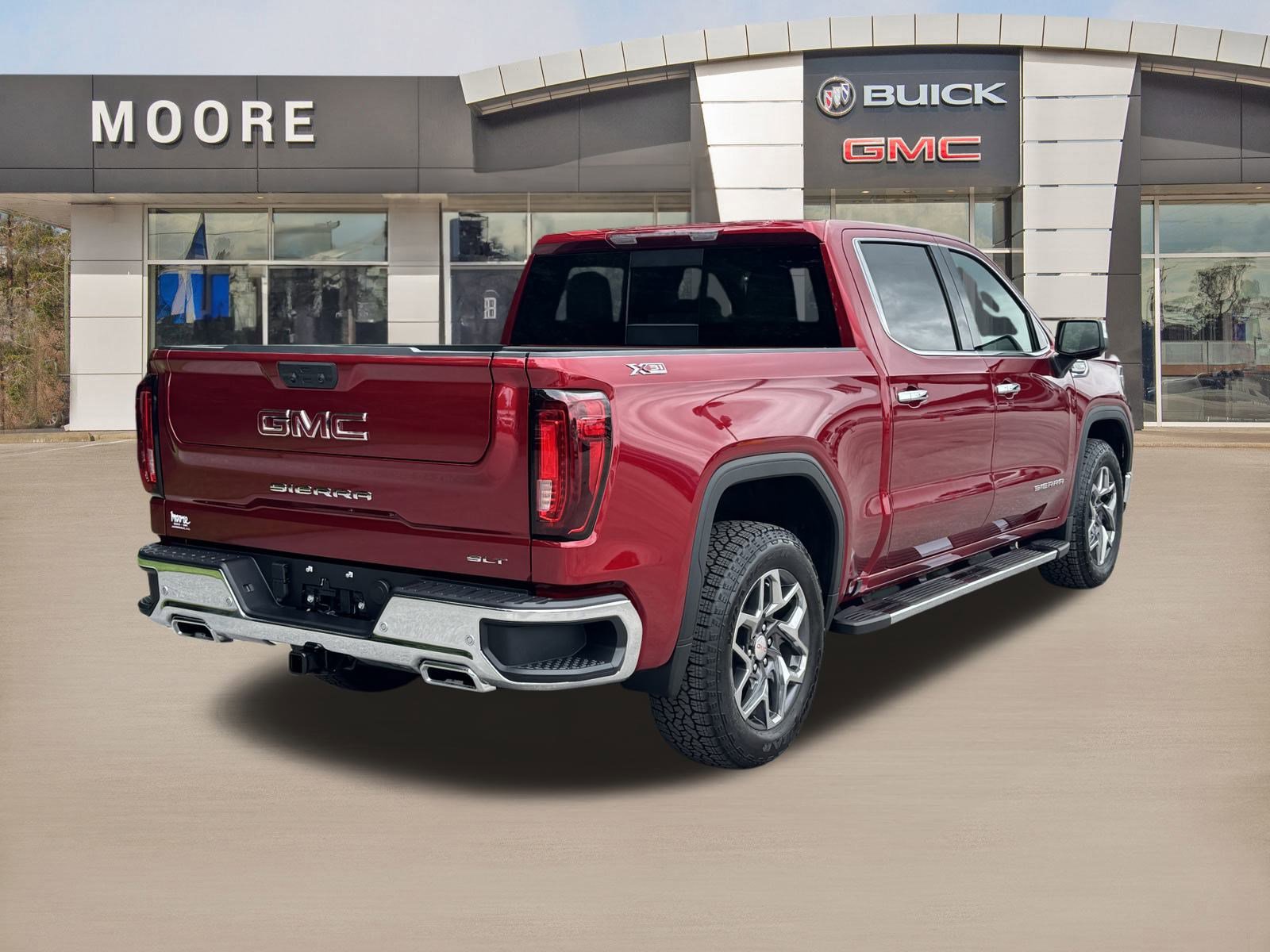 2025 Gmc Sierra 1500 SLT photo 3