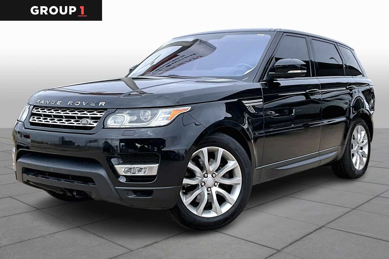 2016 Land Rover Range Rover Sport HSE's photo