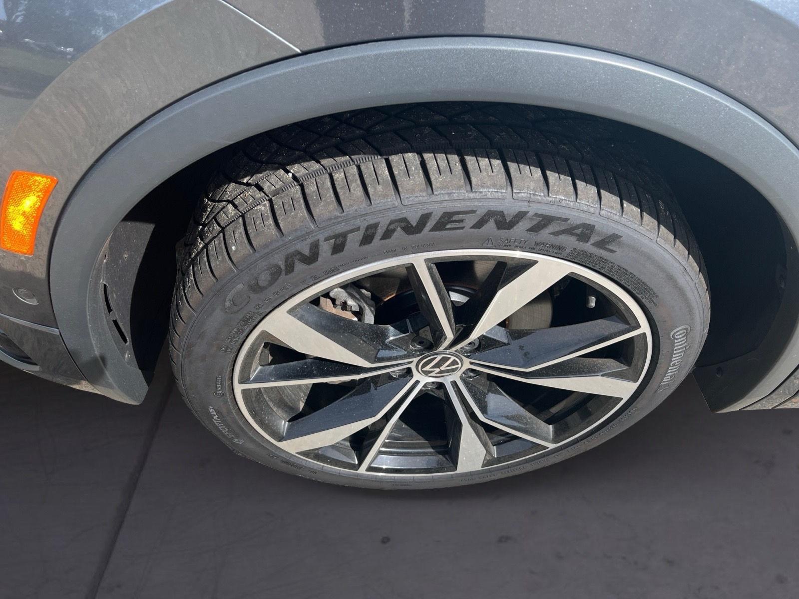 2022 Volkswagen Tiguan SEL Premium R-Line photo 10