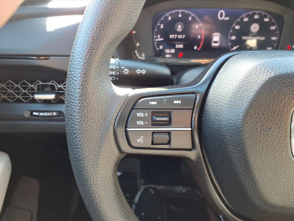 2024 Honda Accord EX photo 21