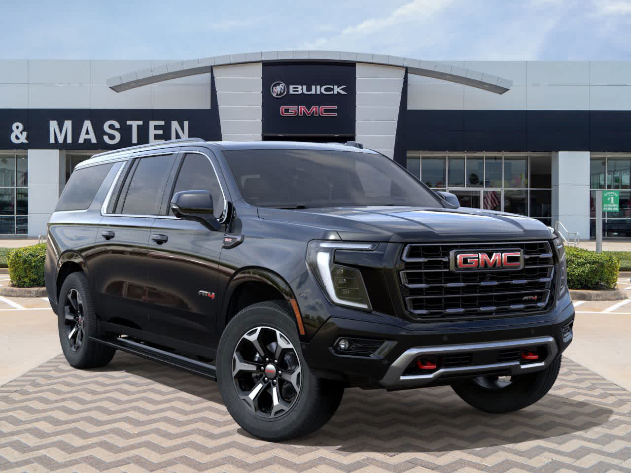 2025 Gmc Yukon XL AT4 Ultimate photo 2