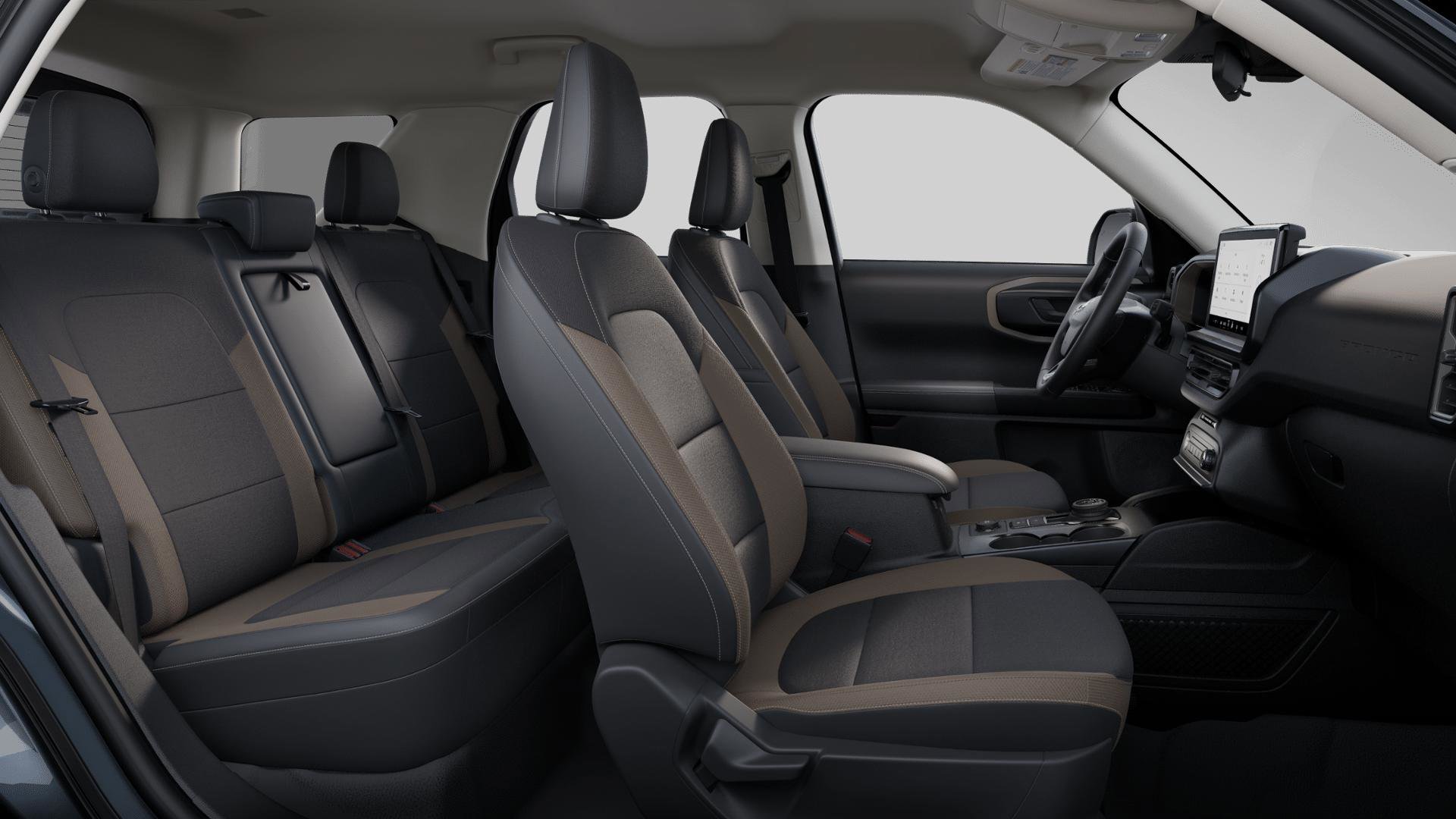 2025 Ford Bronco Sport Big Bend photo 4