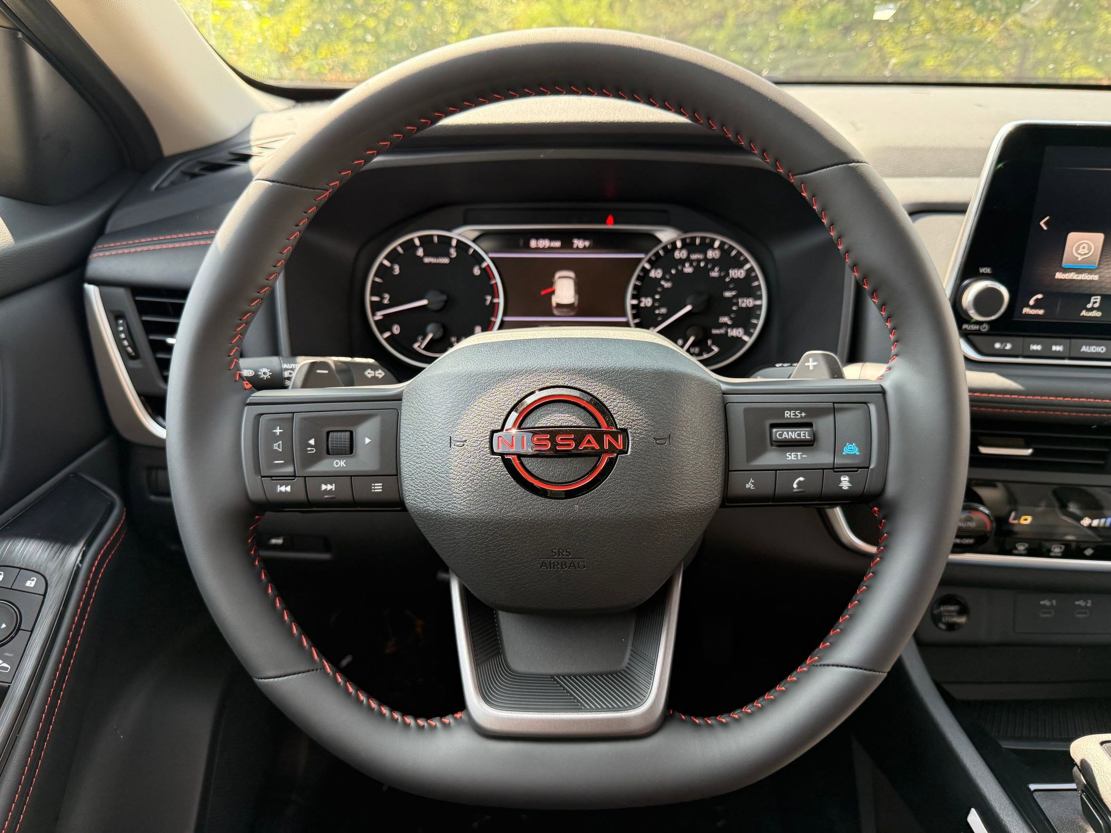 2026 Nissan Rogue SV photo 11