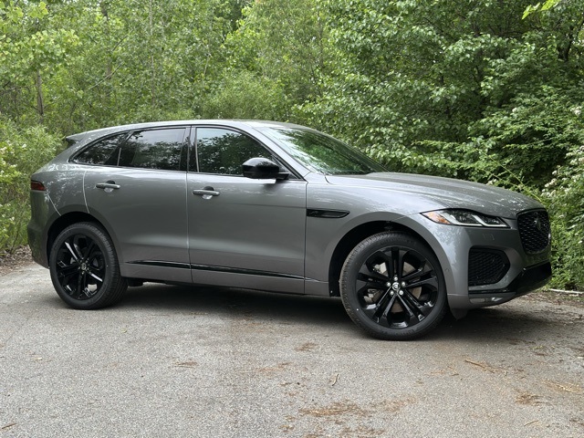 2026 Jaguar F-PACE P250 R-Dynamic S photo 3