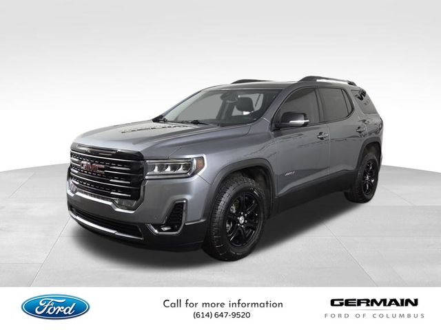 2021 GMC Acadia AT4