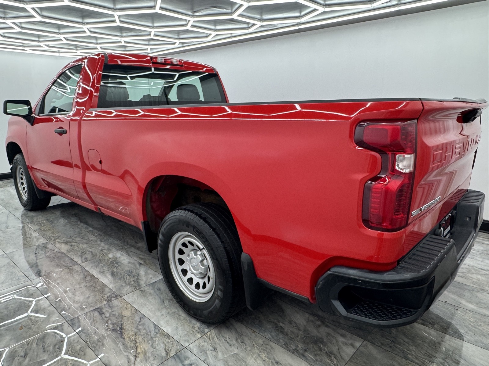 2020 Chevrolet Silverado 1500 Work Truck photo 4