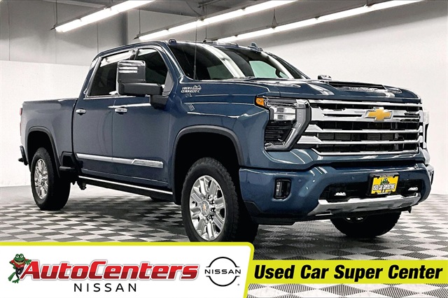 2025 Chevrolet Silverado 2500HD High Country's photo