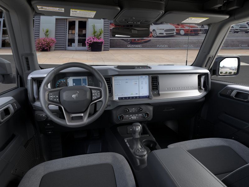 2025 Ford Bronco Big Bend photo 7