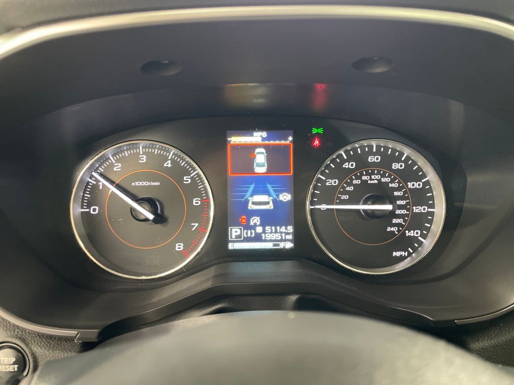 2022 Subaru Crosstrek Limited photo 16
