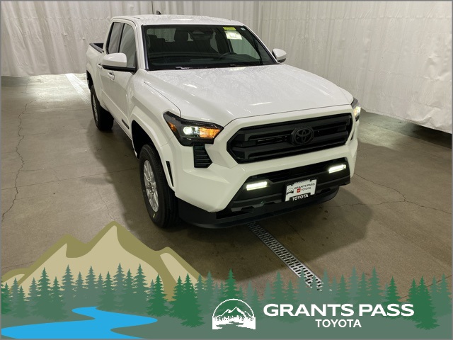 2026 Toyota Tacoma SR5's photo