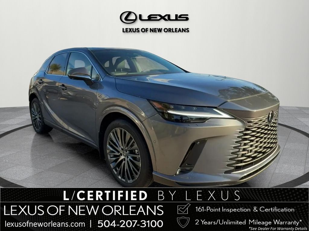2023 Lexus RX Hybrid