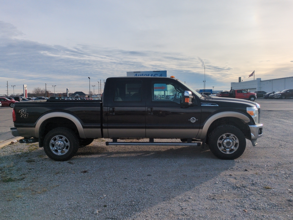 2014 Ford F-250 Lariat photo 4