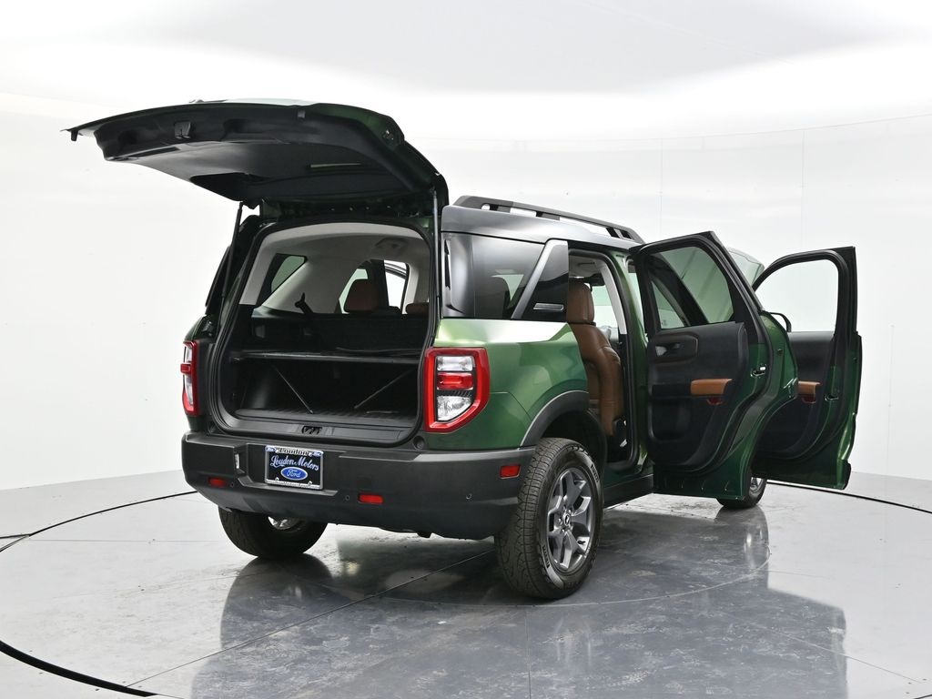 2024 Ford Bronco Sport Badlands photo 51