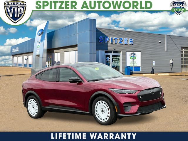 2025 Ford Mustang Mach-E GT AWD's photo