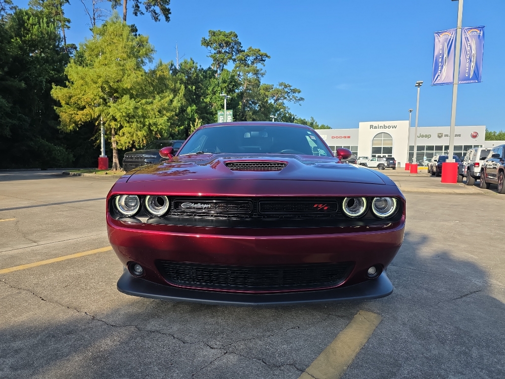 2021 Dodge Challenger R/T Scat Pack photo 2