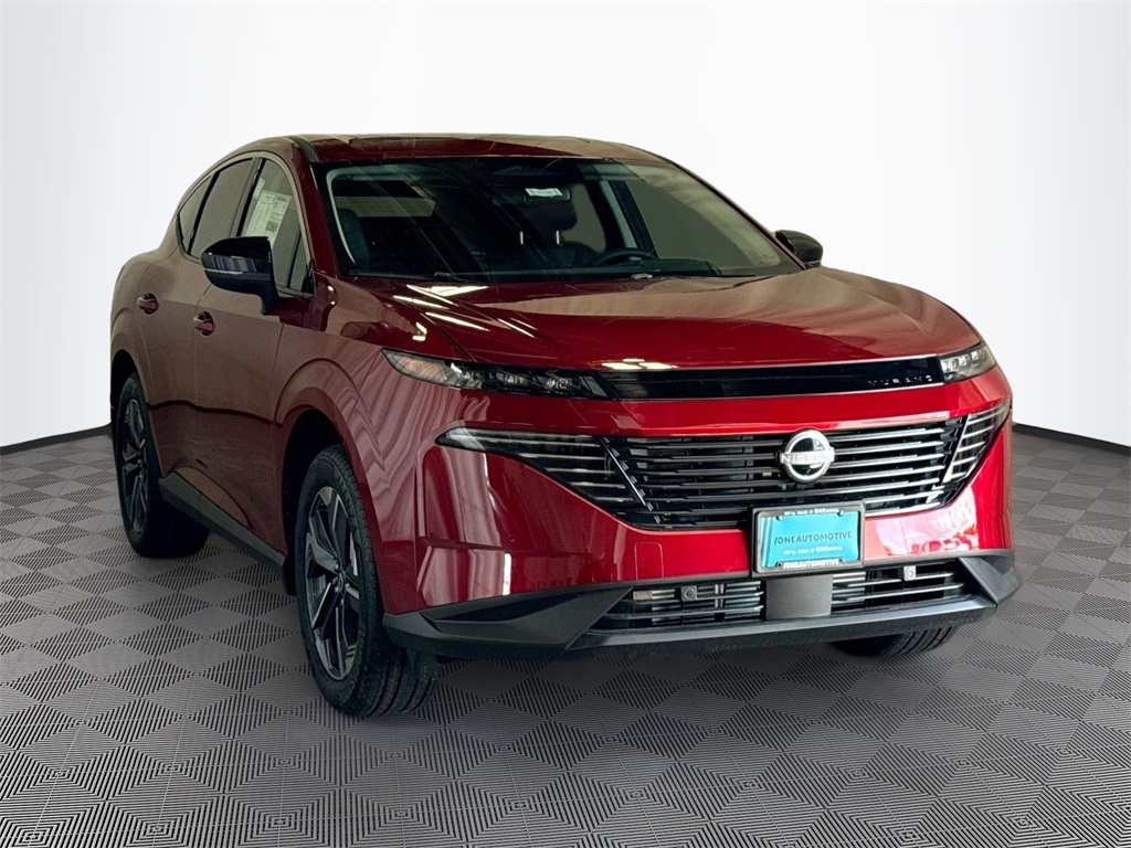 2025 Nissan Murano SL photo 3