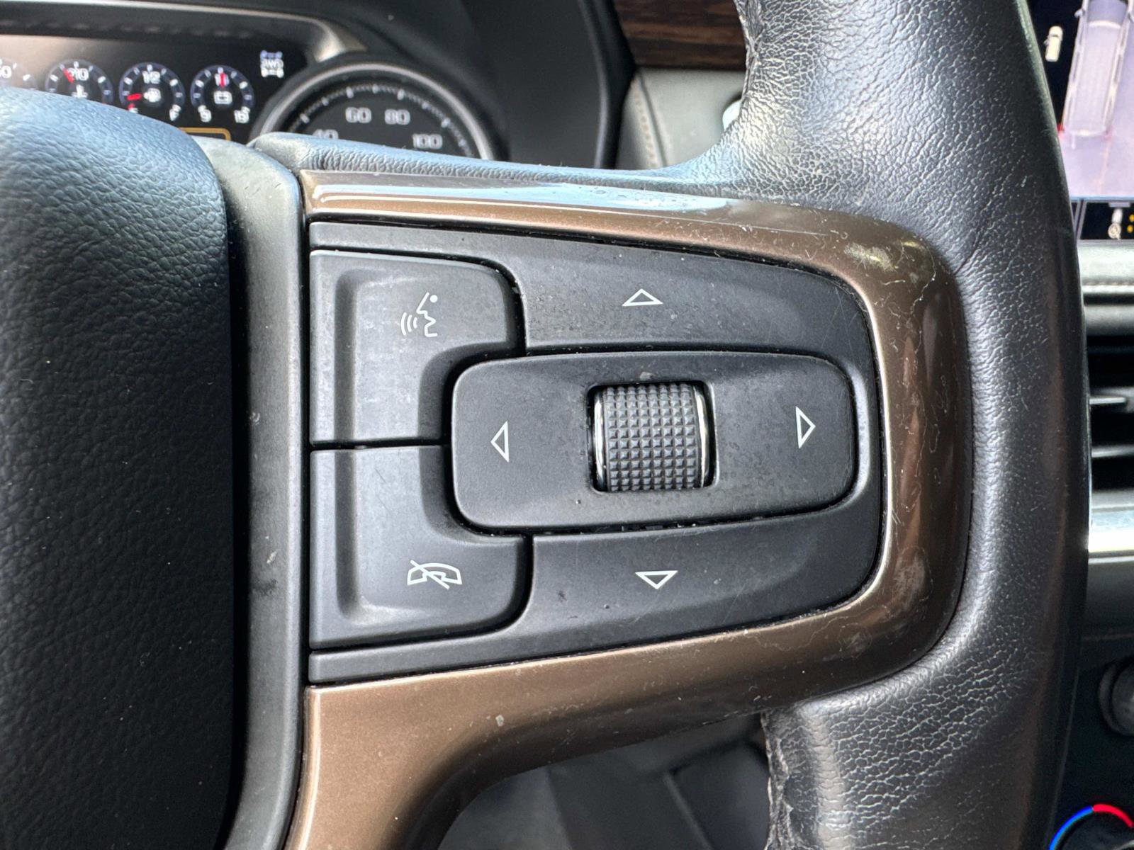 2021 Chevrolet Tahoe High Country photo 36