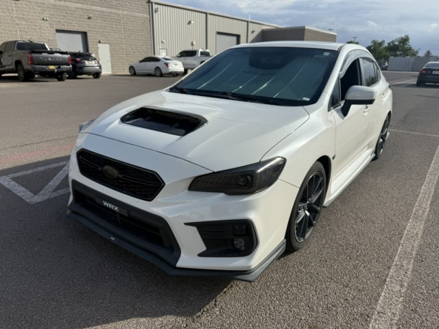 2018 Subaru WRX Premium