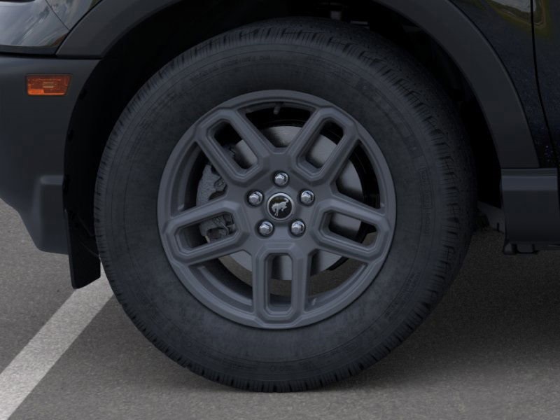 2025 Ford Bronco Sport Big Bend photo 18