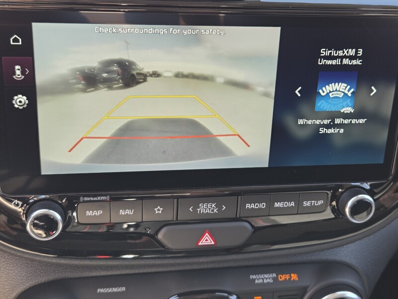 2025 Kia Soul GT-Line photo 13