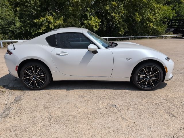 2025 Mazda MX-5 Miata Miata RF Grand Touring photo 4