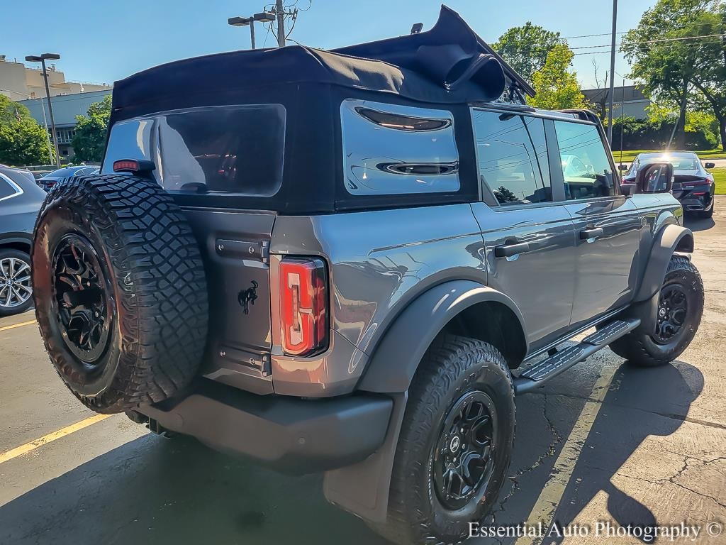2023 Ford Bronco Wildtrak photo 6