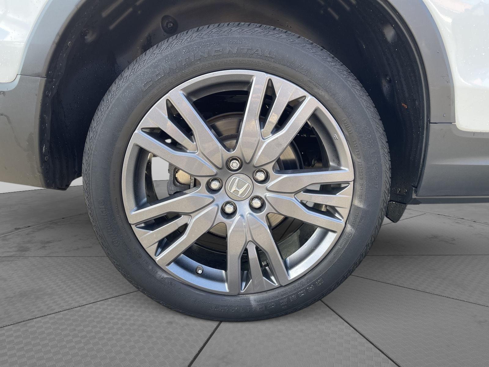 2022 Honda Pilot Sport photo 20