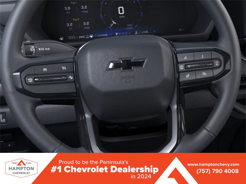2026 Chevrolet Colorado Trail Boss photo 18