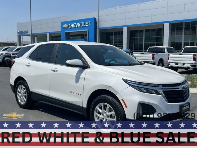 2022 Chevrolet Equinox