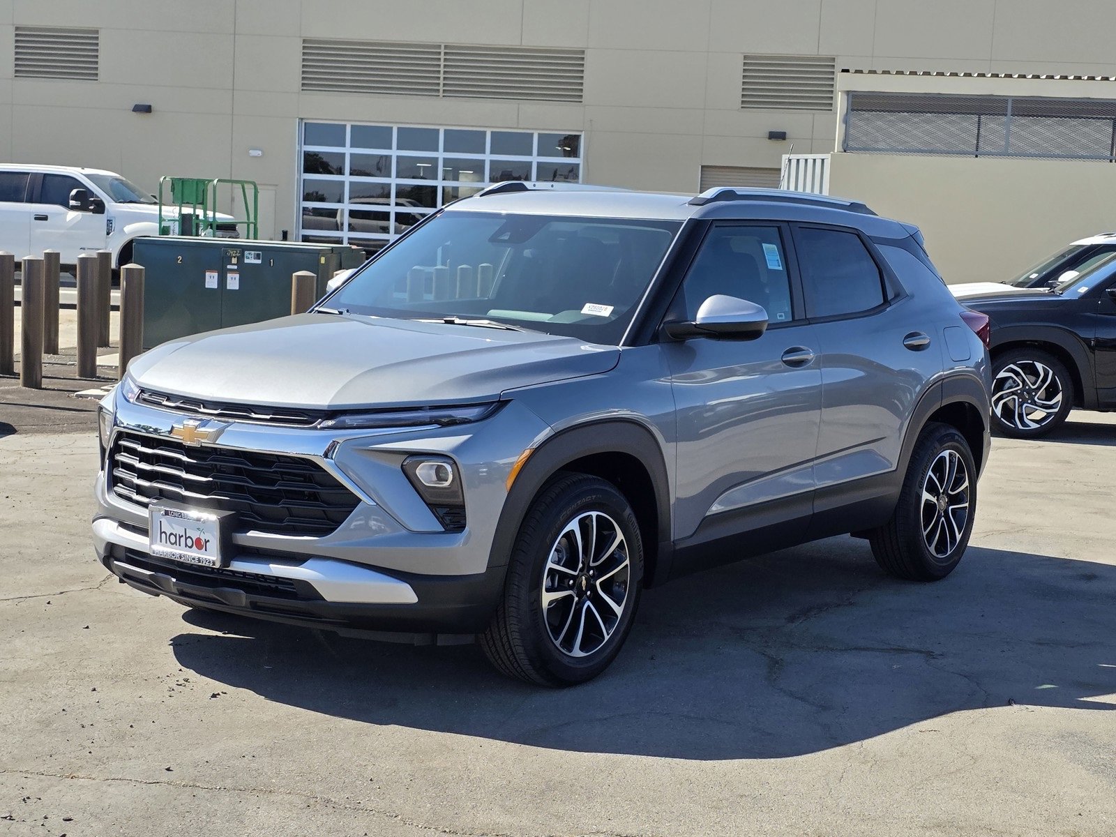 2026 Chevrolet Trailblazer LT photo 8