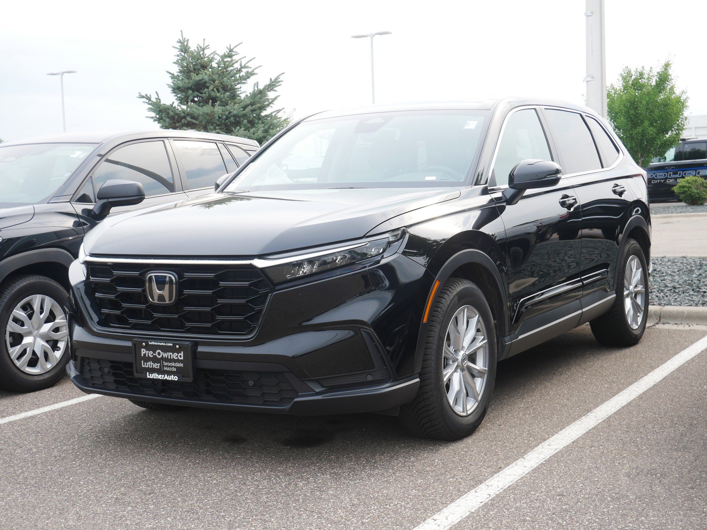 2023 Honda CR-V EX-L photo 3