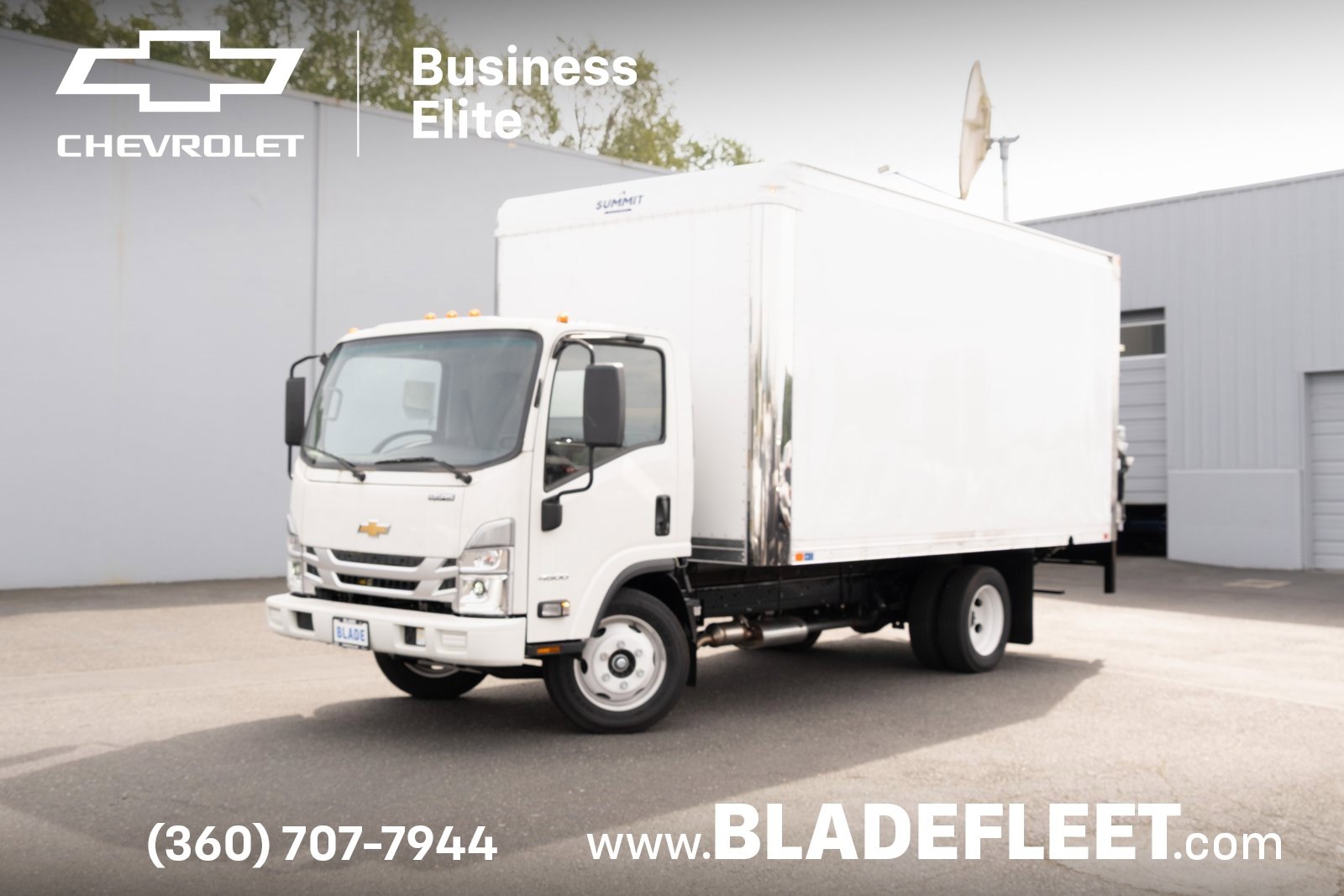 2024 Chevrolet Low Cab Forward Base's photo