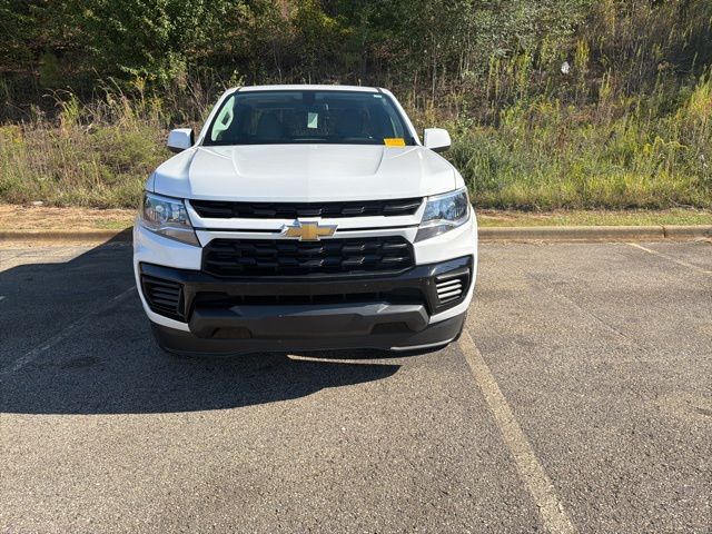 2022 Chevrolet Colorado Work Truck photo 2