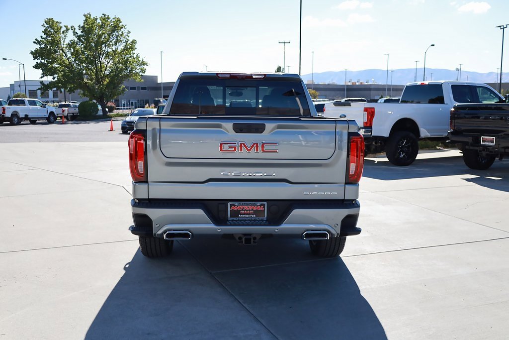 2026 Gmc Sierra 1500 Denali photo 5