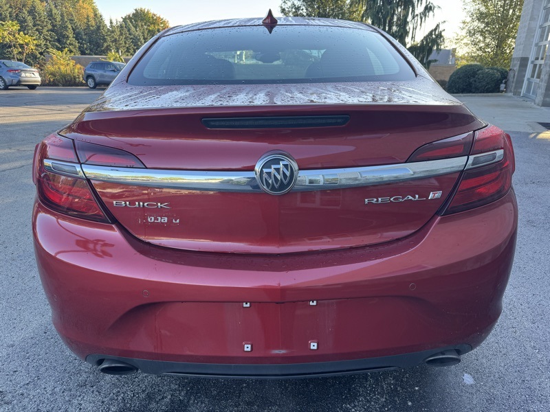 2015 Buick Regal Turbo Premium I photo 4