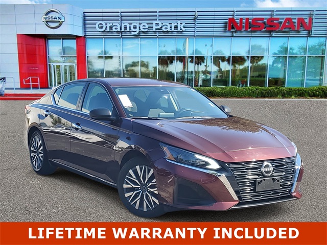 2024 Nissan Altima SV
