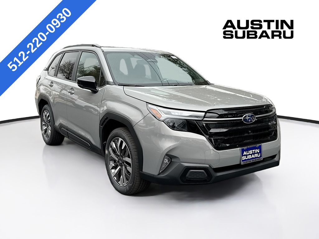 2026 Subaru Forester Touring's photo