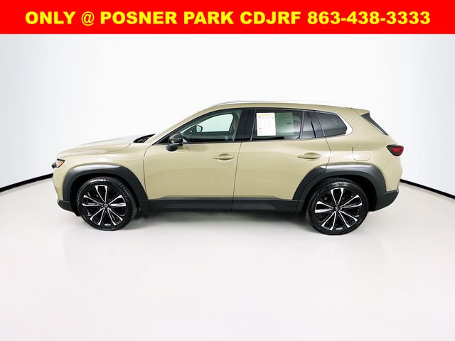 2023 Mazda CX-50 2.5 Turbo Premium photo 4