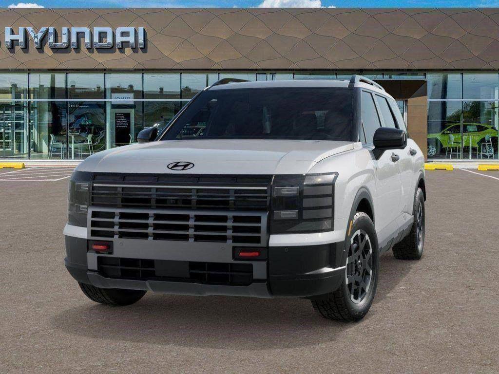 2026 Hyundai Palisade XRT photo 2