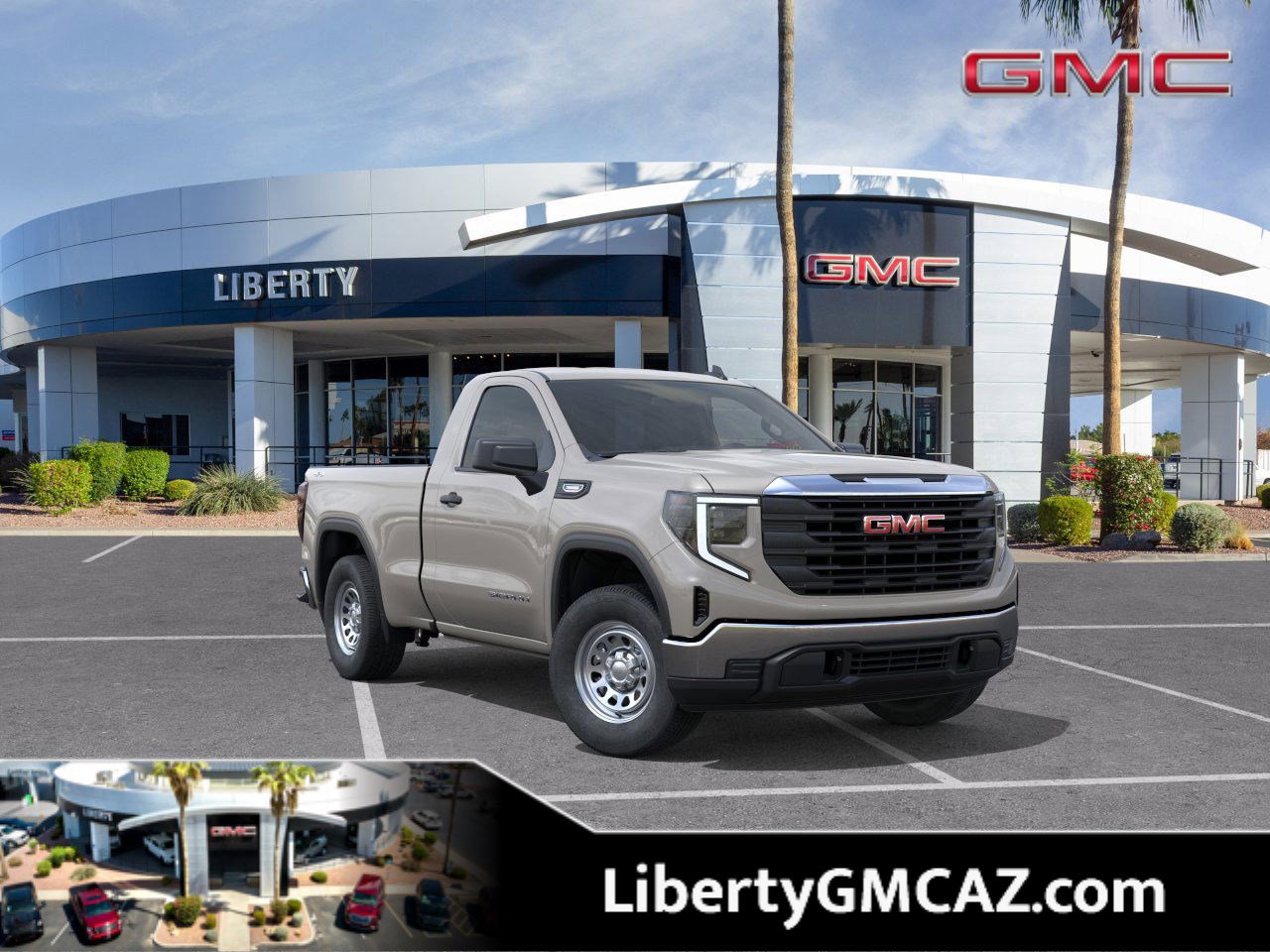2026 GMC Sierra 1500 Pro's photo